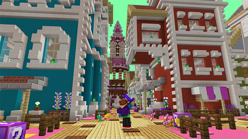 Candy Lucky Skyblock Screenshot #4