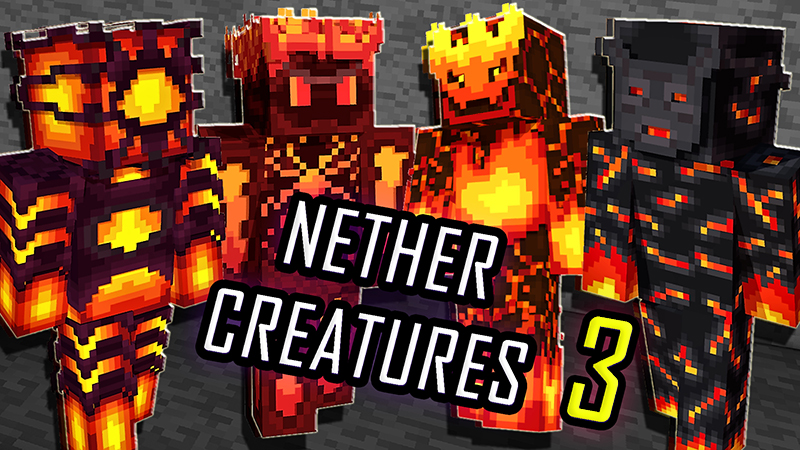 Nether Creatures 3