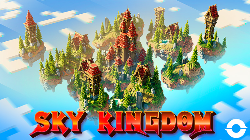 Sky Kingdom Key Art