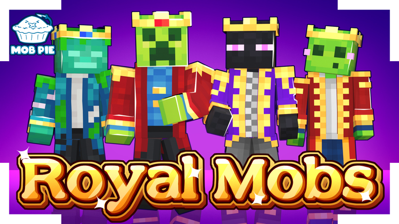 Royal Mobs Key Art