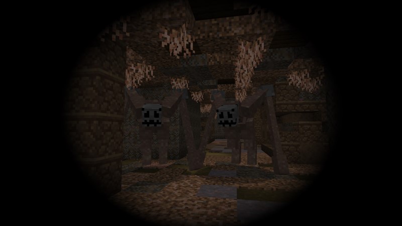 Catacombs by Lifeboat