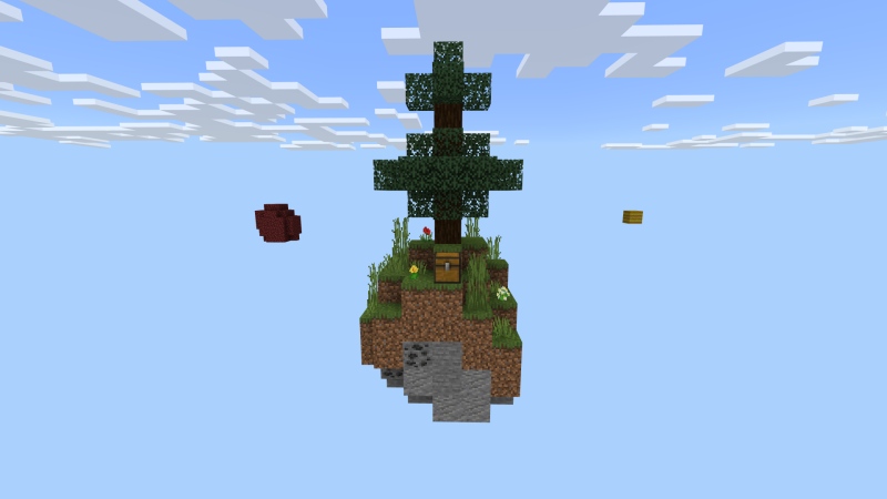 Simple Skyblock Screenshot #2