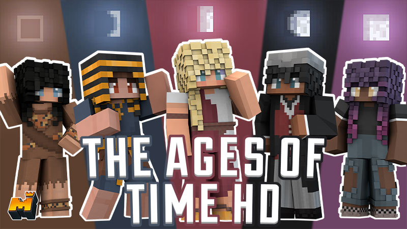 Ages of Time HD Key Art