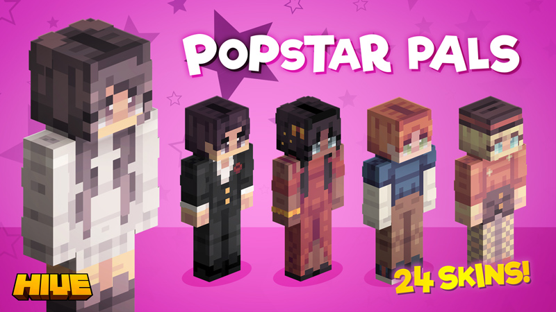 Popstar Pals Key Art