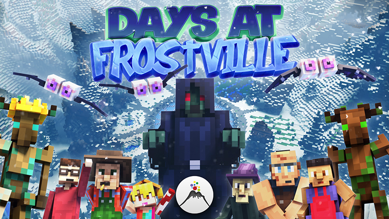 Days at Frostville Key Art