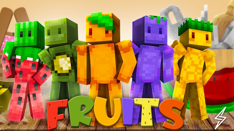 Fruits by Senior Studios - Minecraft Marketplace (via playthismap.com)