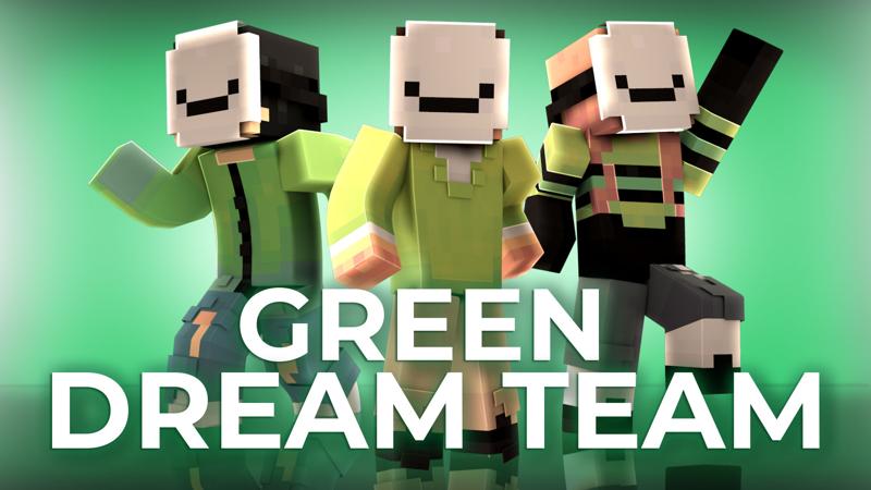 Green Dream Team Key Art