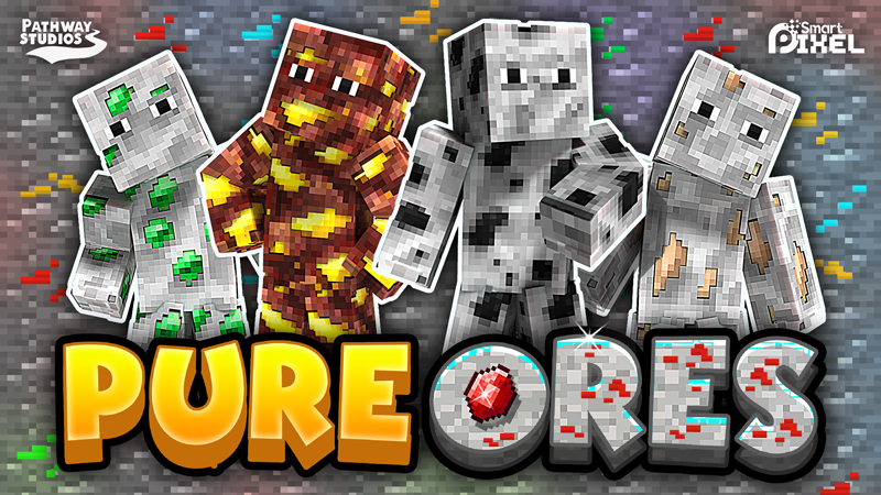 Pure Ores Key Art