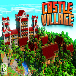 Castle Village Pack Icon