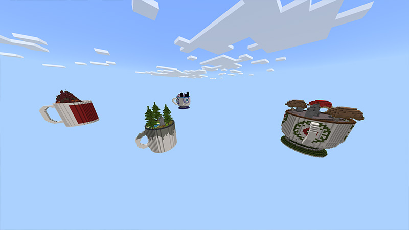 Skyblock Mugs Screenshot #3