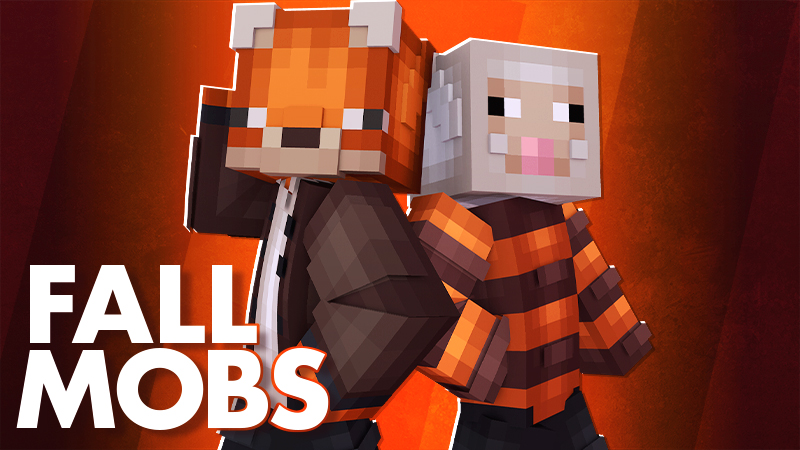 Fall Mobs Key Art