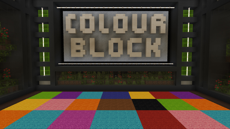 Colour Block by Project Moonboot