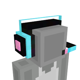 Real Cute Headphones Key Art
