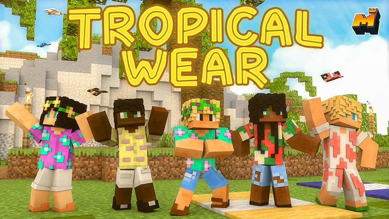 Tropical Wear Key Art