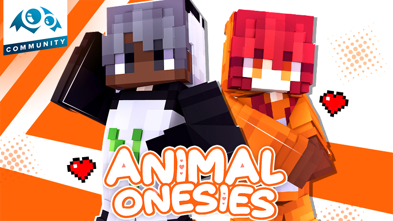 Animal Onesies Key Art