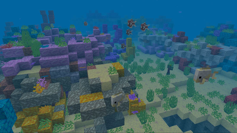 Cute Pixel Texture Pack Screenshot #4