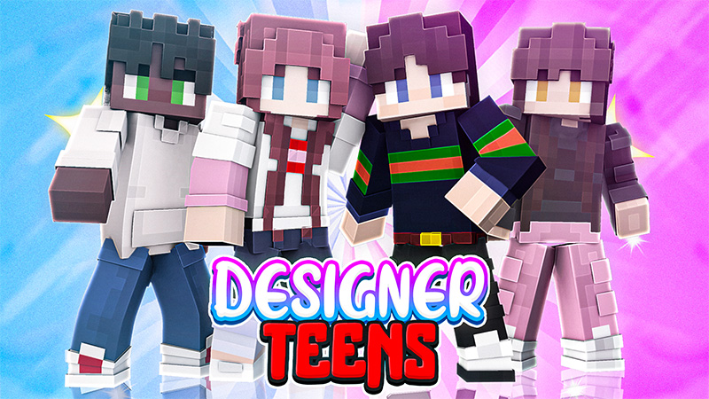 Designer Teens Key Art