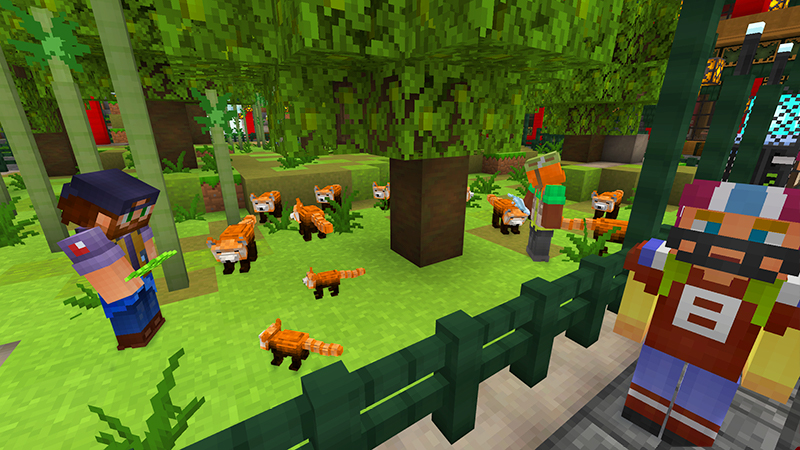 Zookeeper Simulator Screenshot #2