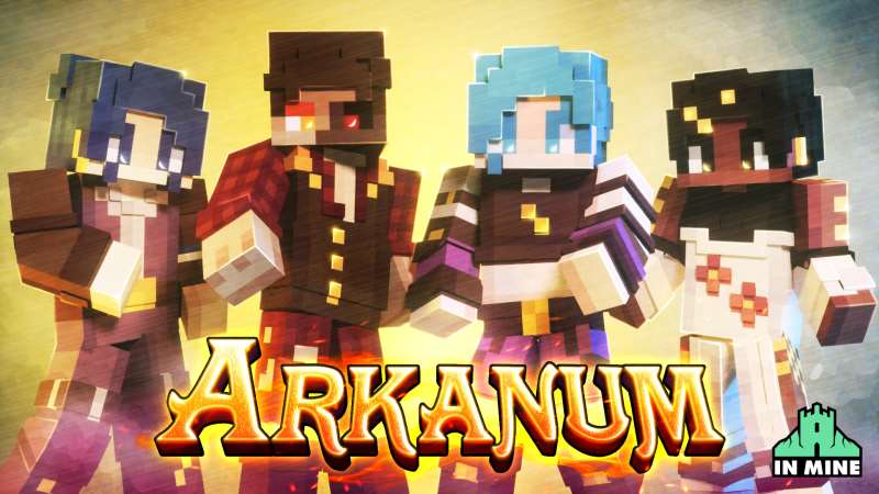 Arkanum Key Art