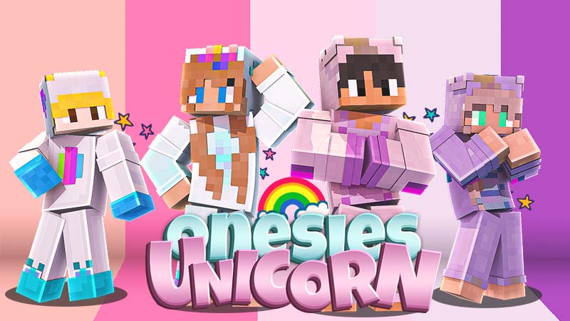 Unicorn Onesies Key Art