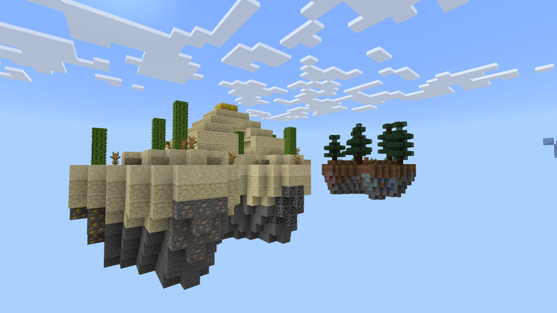 Classic Sky Block Screenshot #1