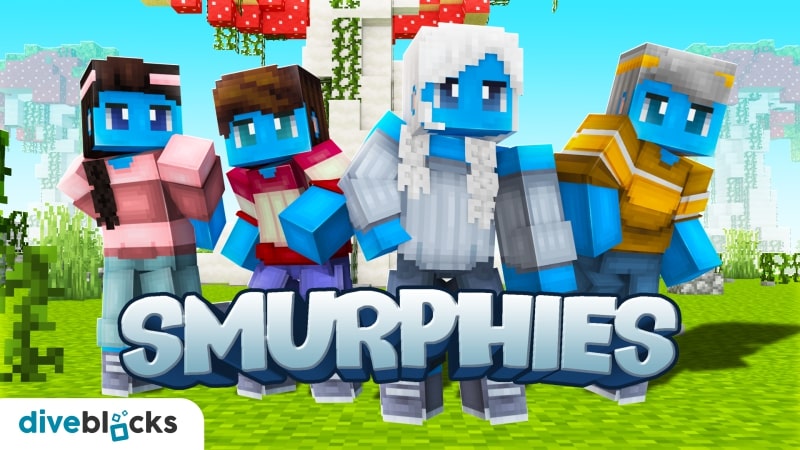 Smurphies Key Art