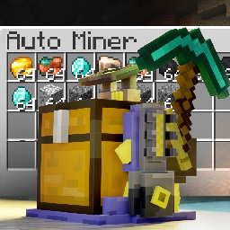 Auto Miners Pack Icon