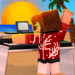 Summer Beach Party Pack Icon