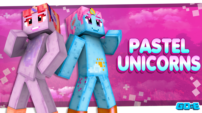 Pastel Unicorns Key Art