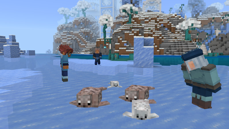 Ice Palace Screenshot #3