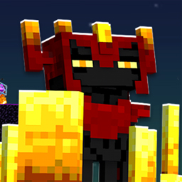 Enderman+ Mod World Pack Icon