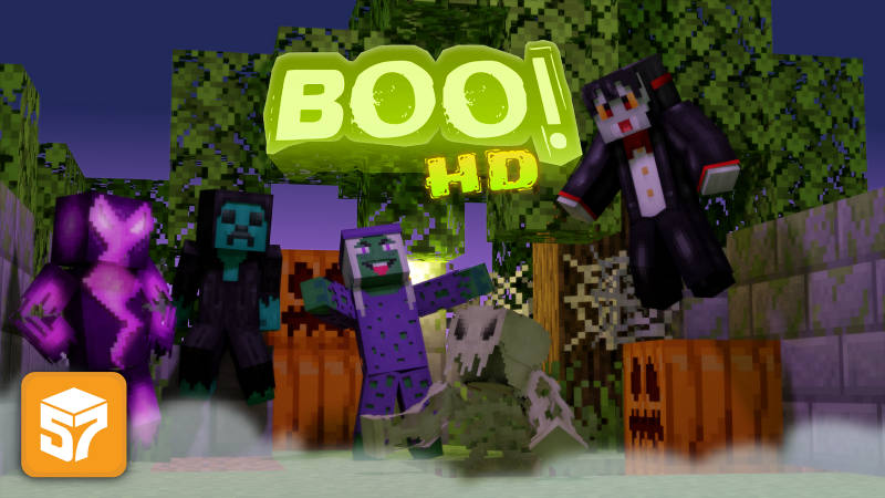 BOO! HD Key Art