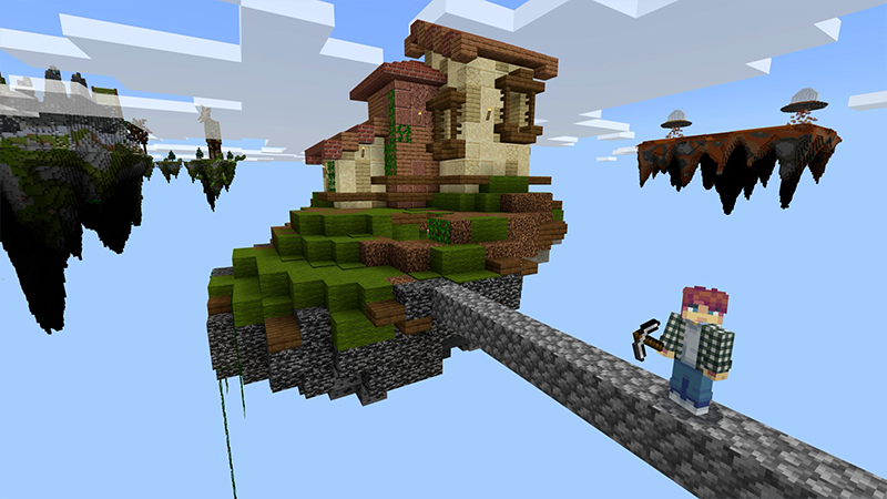 Skyblock Screenshot #2