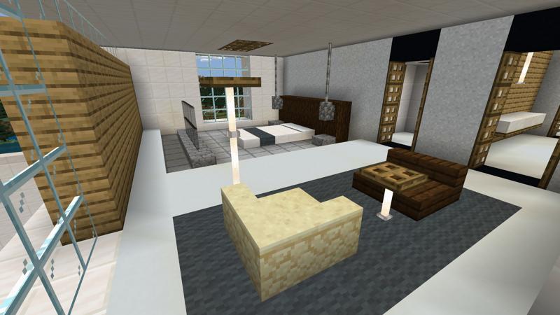 Millionaire Rich Mansion In Minecraft Marketplace Minecraft