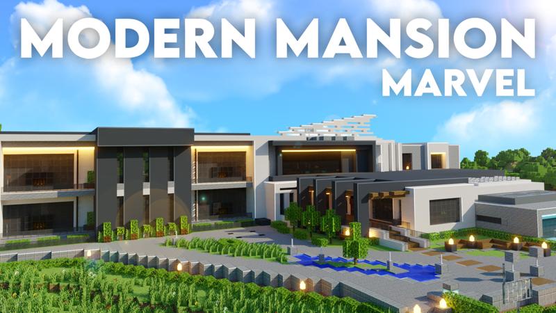 Modern Mansion Marvel