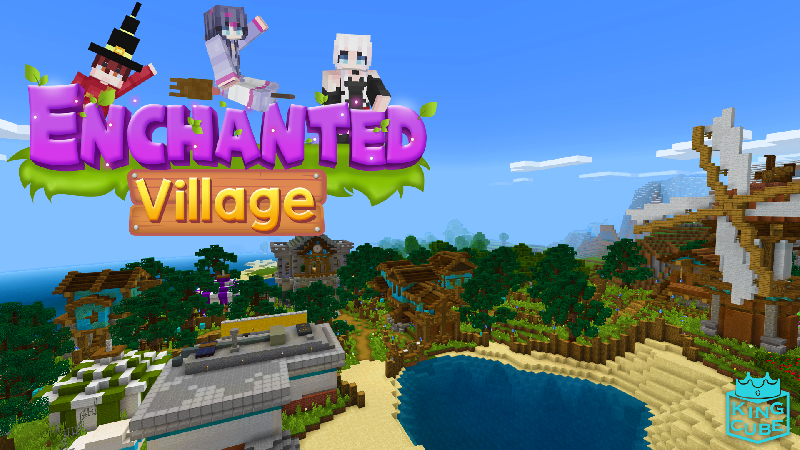 Enchanted Village Key Art