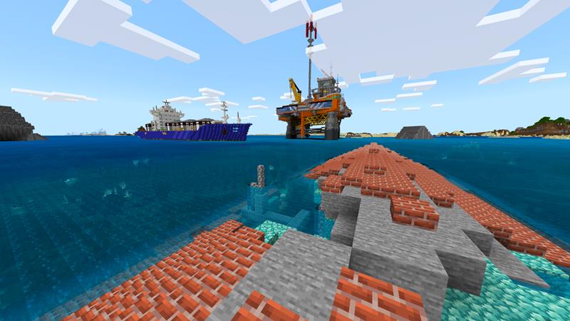 Simple Spawns: Submarine by Razzleberries