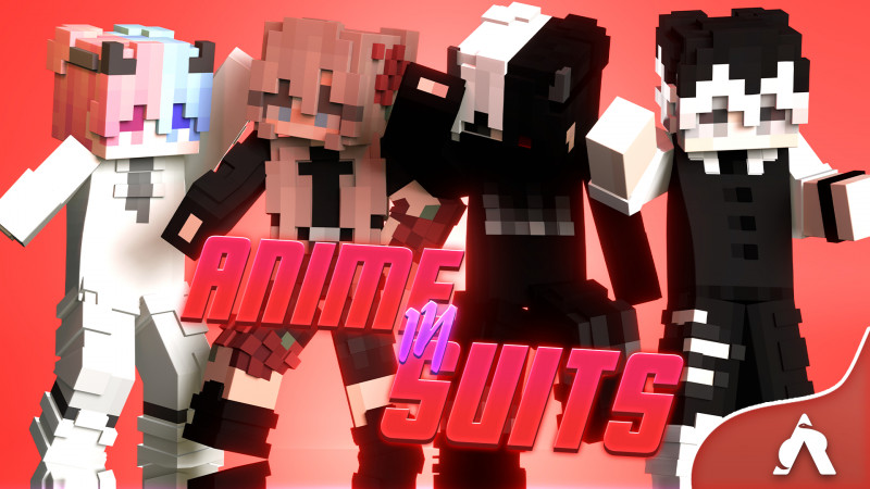 Anime In Suits by Atheris Games (Minecraft Skin Pack) - Minecraft ...