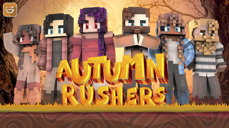 Autumn Rushers Key Art