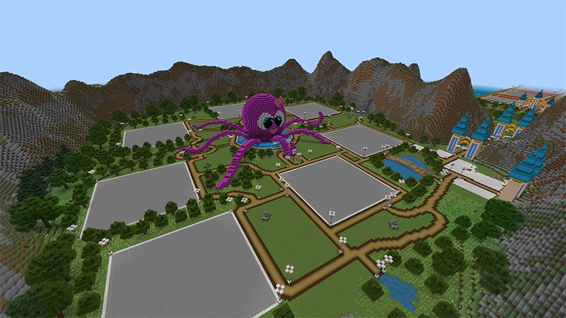 Craftable Theme Park Screenshot #2