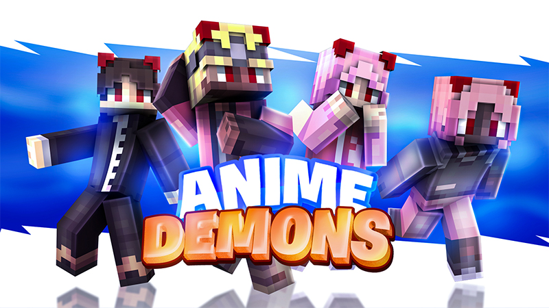 Anime Demons Key Art