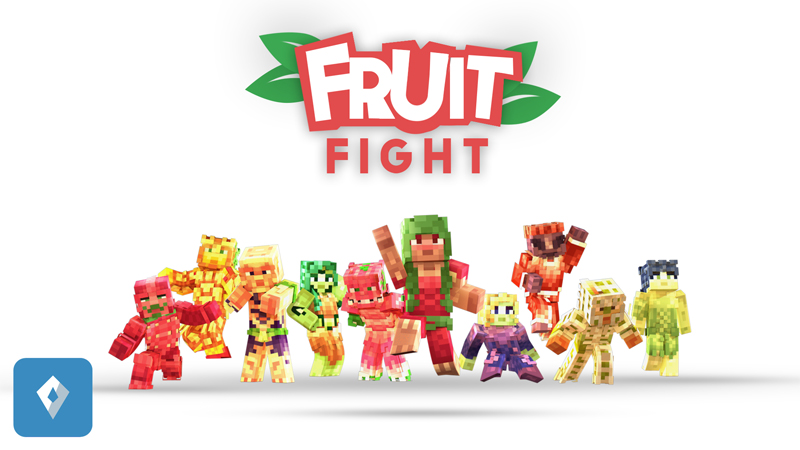 Fruit Fight Key Art