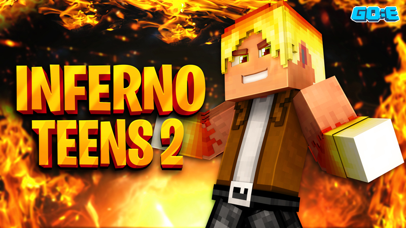 Inferno Teens 2 Key Art