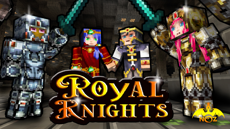 Royal Knights Key Art