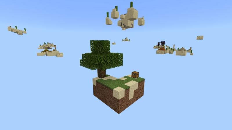 Skyblock Desert Screenshot #3