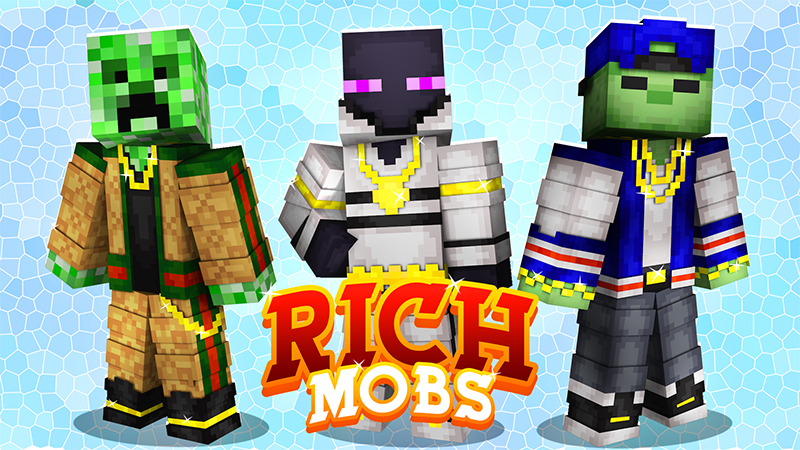 Rich Mobs Key Art