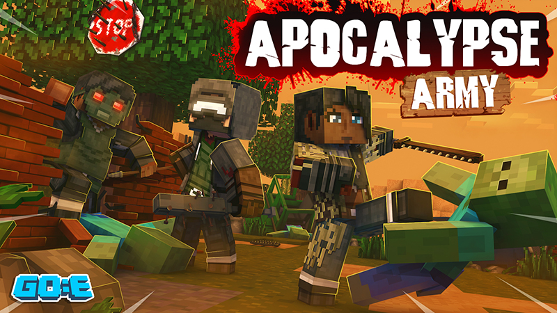 Apocalypse Army Key Art