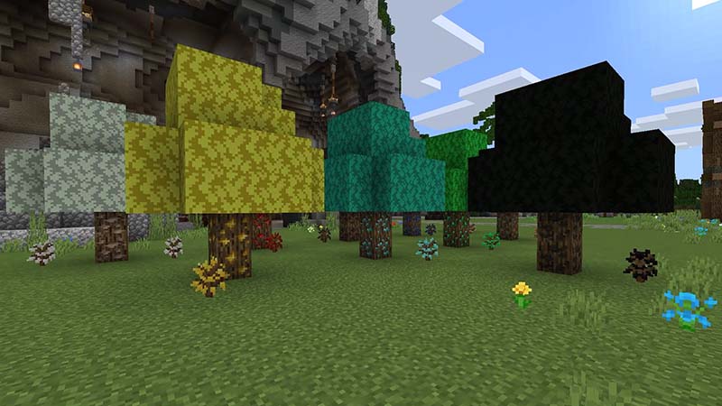 Tree Ores Screenshot #5