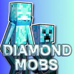 MCS Diamond Mobs Pack Icon