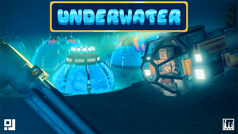 Underwater Key Art